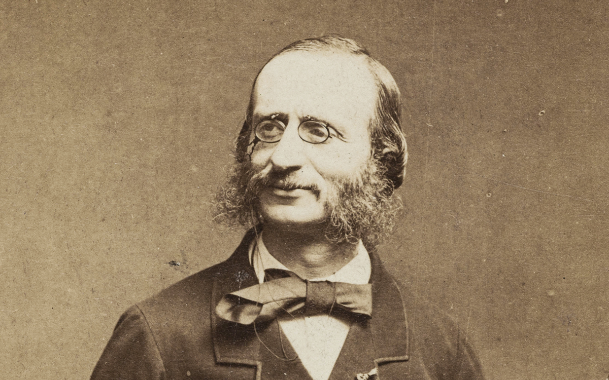 La vie Parisienne de Jacques Offenbach