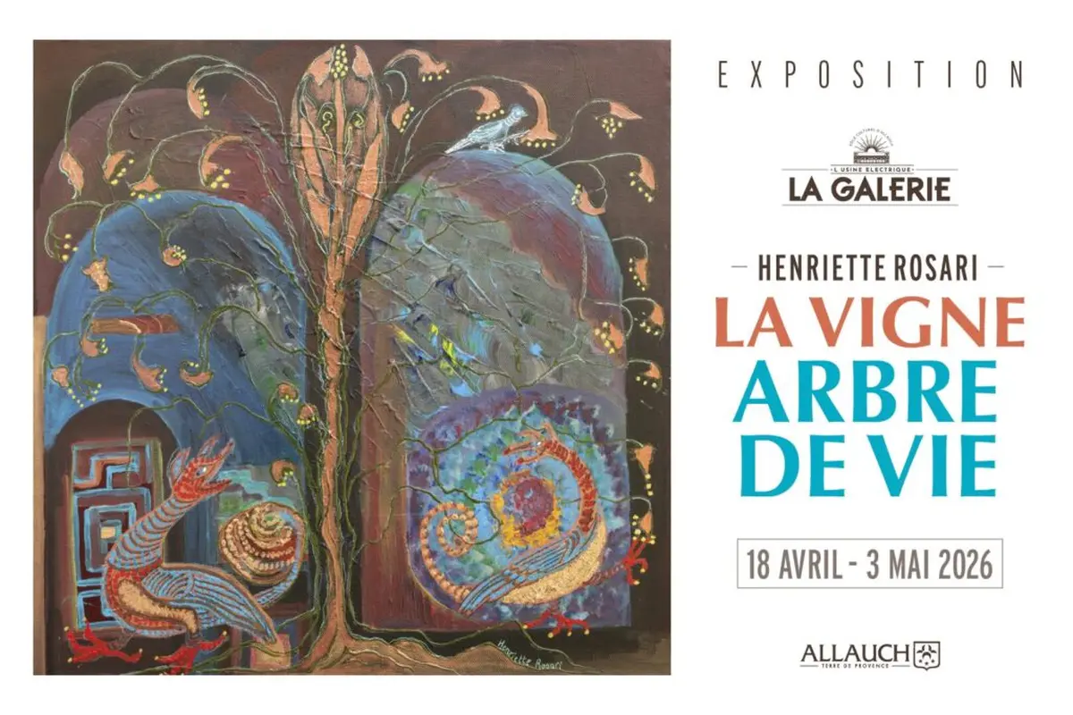 La Vigne Arbre de Vie