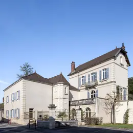 La Villa / Frac-Collection / antenne du Frac Franche-Comté