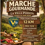 La Villa Perdita – Marche Gourmande – 2ᵉ édition