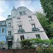 5 villas du Rebberg aux architectures insolites