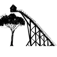 La ville, la cabane, la forêt et les champs