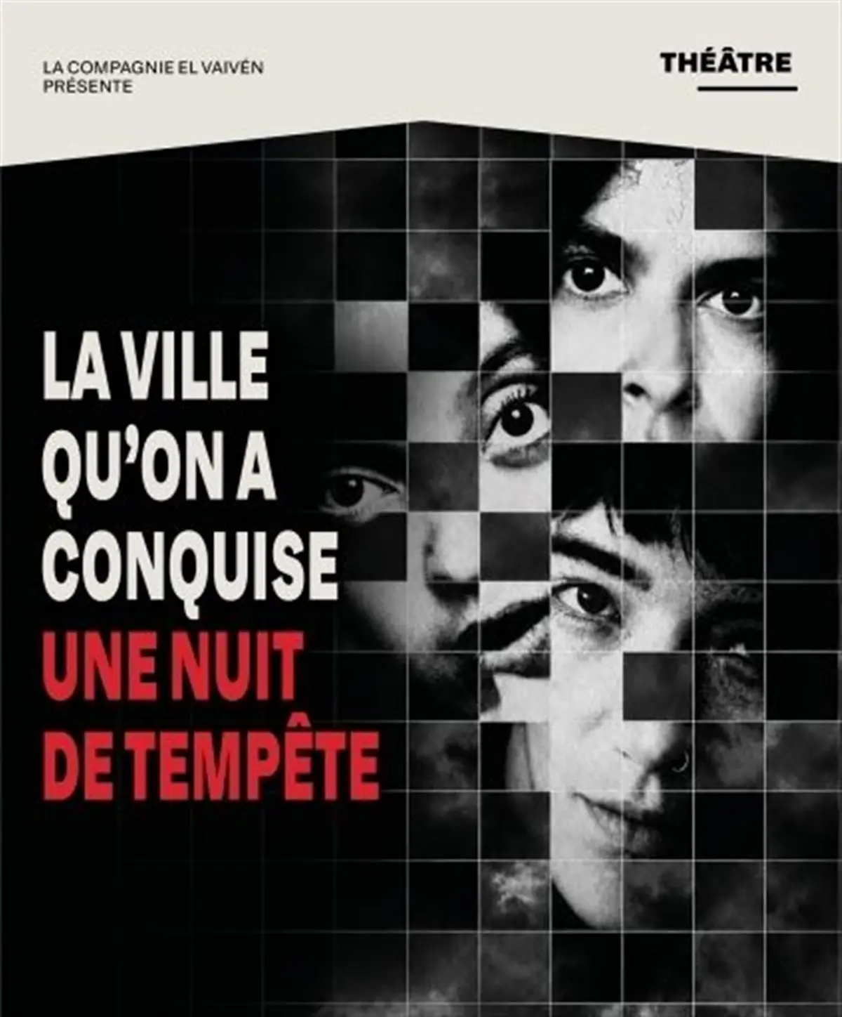 La ville qu'on a conquise une nuit de tempête