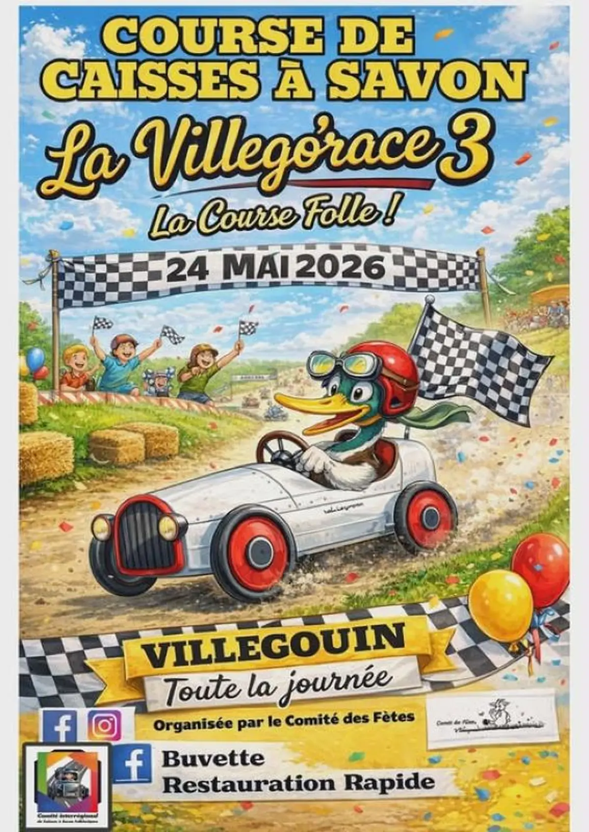 La Villego'race 3