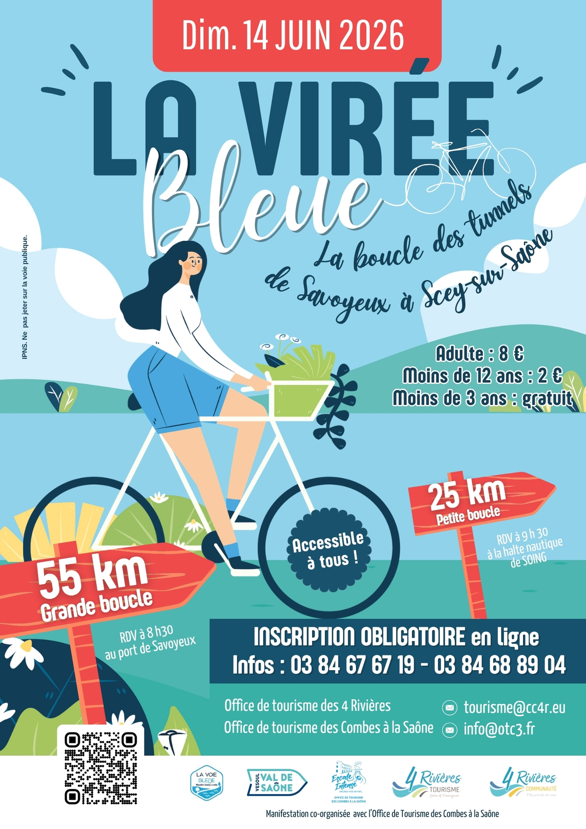 La Virée Bleue
