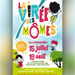 La Virée des mÔmes - Timbrement votre