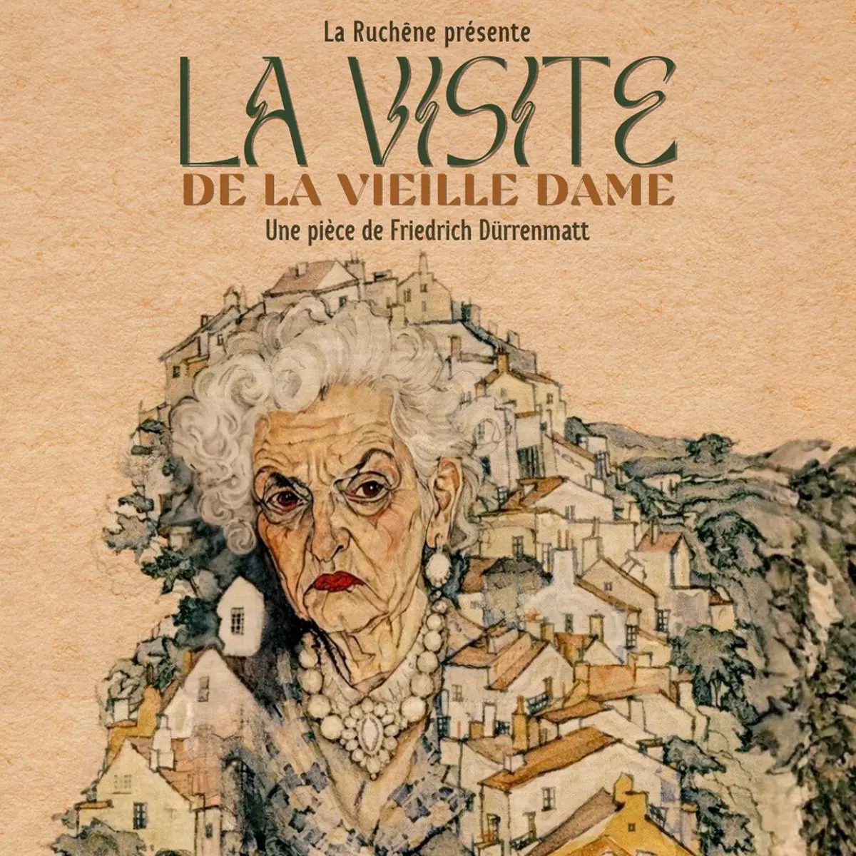 La Visite de la Vieille Dame
