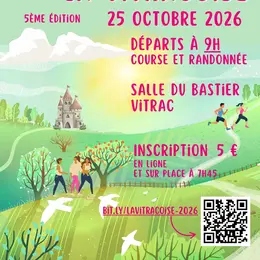 La Vitracoise Octobre Rose