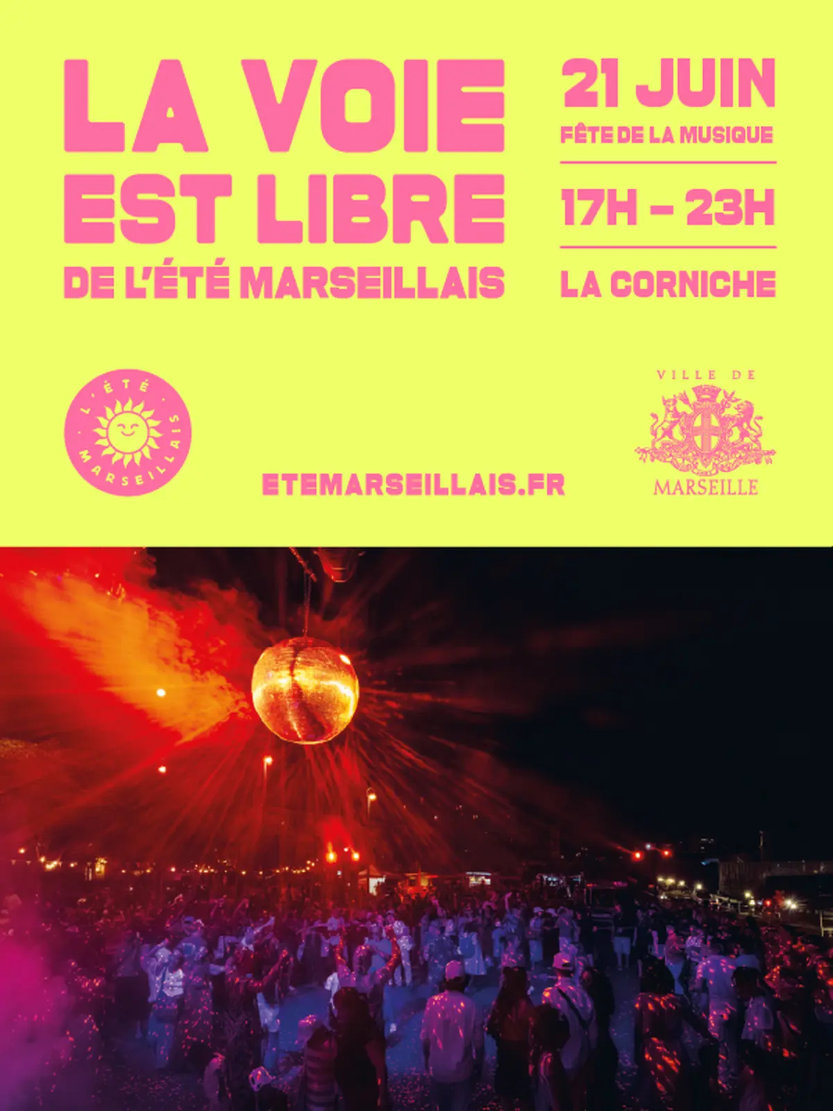 La Voie est libre by l'Été Marseillais