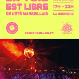 La Voie est libre by l'Été Marseillais