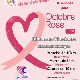 La Voie Rose