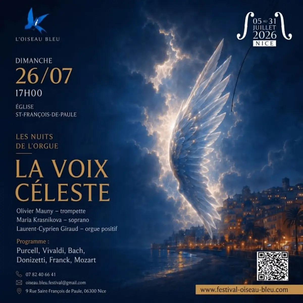 La Voix Céleste