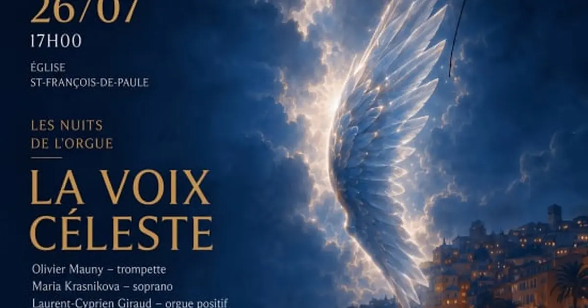 La Voix Céleste