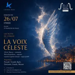 La Voix Céleste