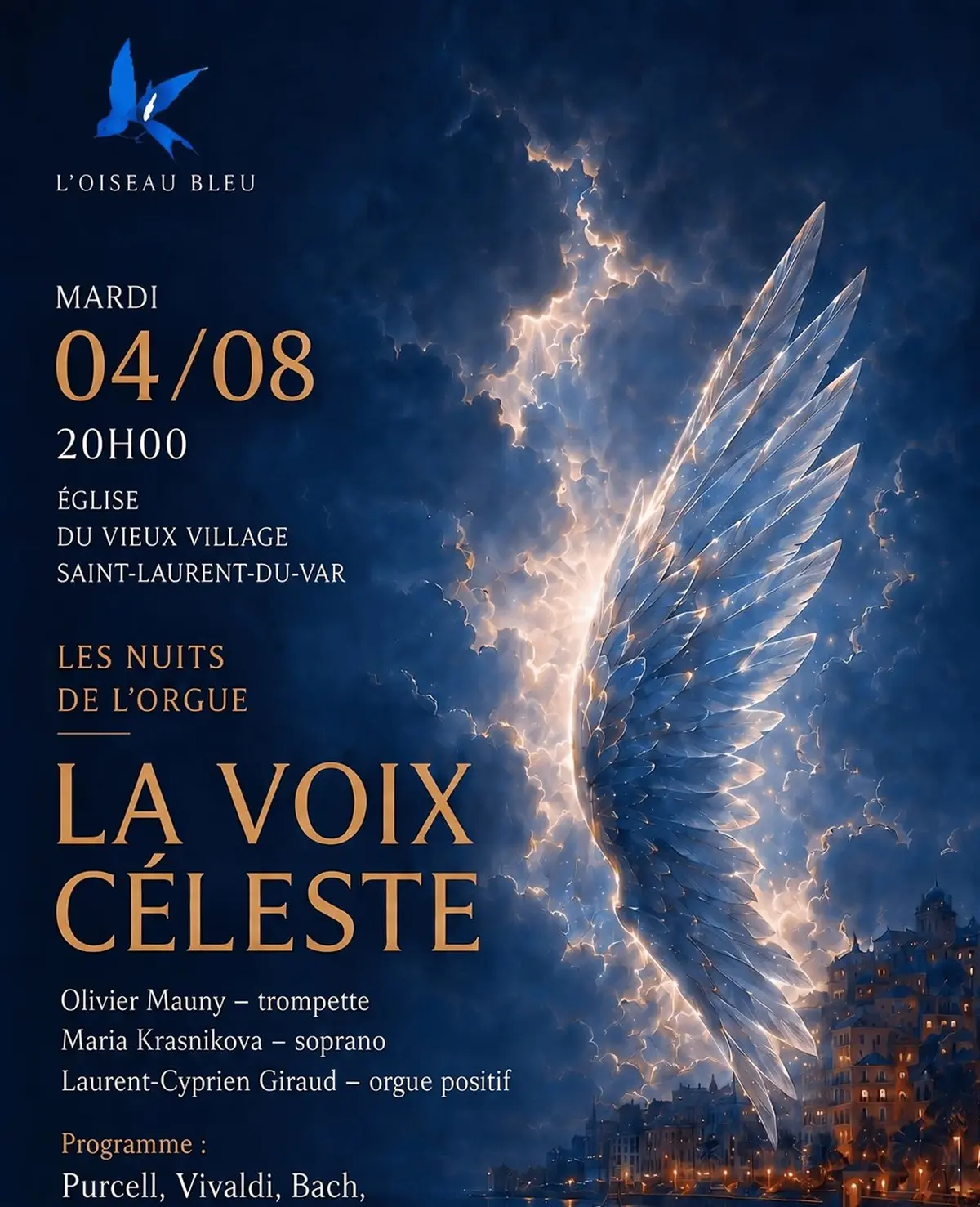 La Voix céleste