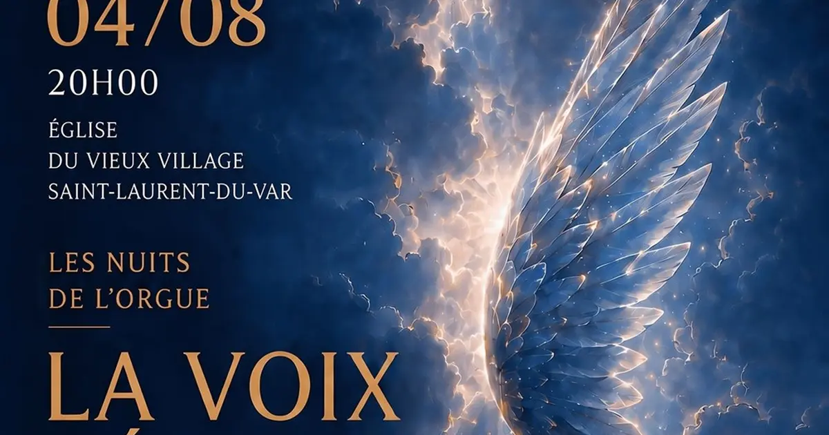 La Voix céleste