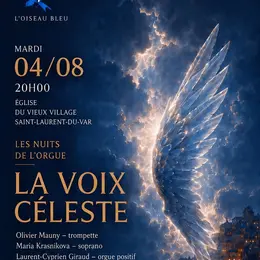 La Voix céleste