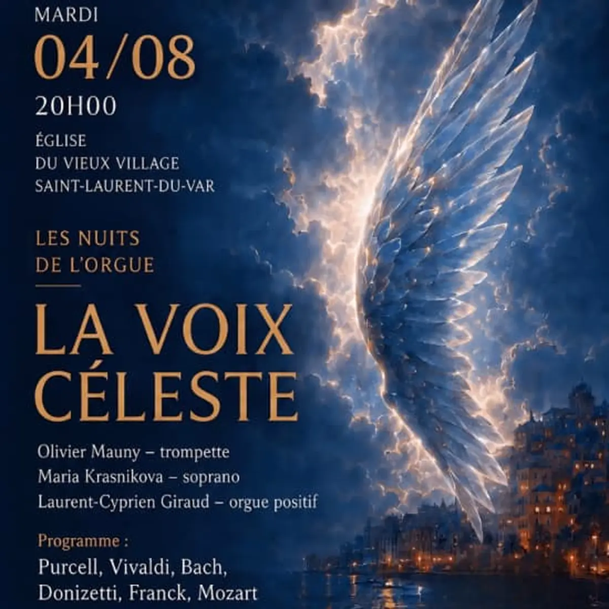 La Voix céleste