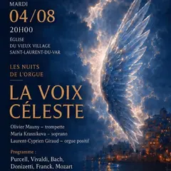 La Voix céleste