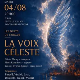 La Voix céleste