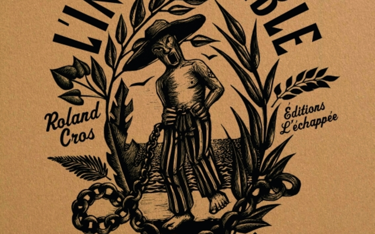 La Voix des Indés : atelier linogravure avec Roland Cros