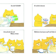 La Voix des Indés : Origamis avec les Matous Filous