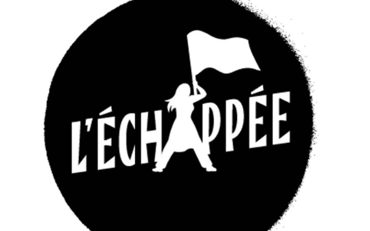 logo des éditions de L'Echappée
