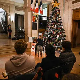 La voix des mots : lancement