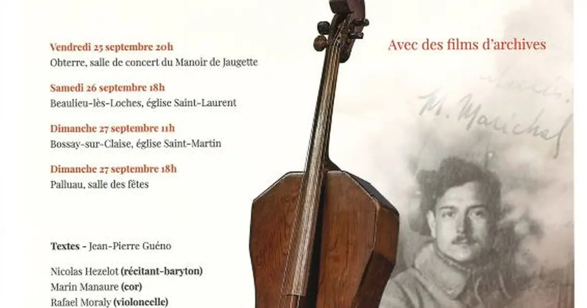 La voix des tranchées