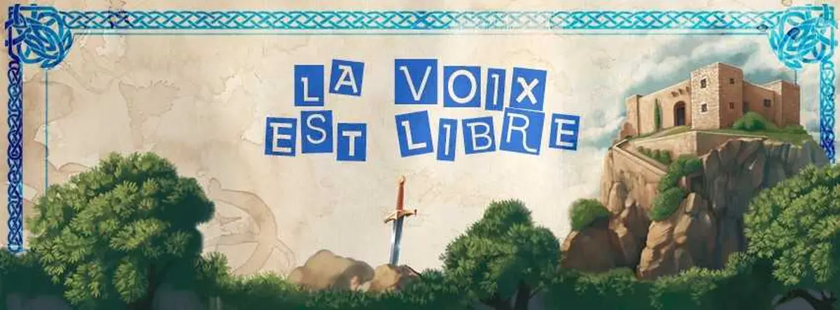 La Voix est libre