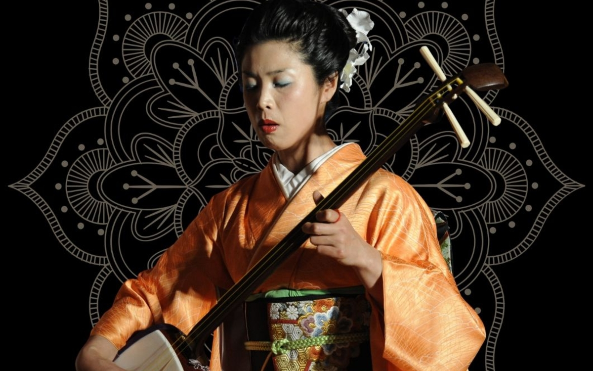 La Voix et la Vibration, Atelier de chant japonais par Fumie Hihara