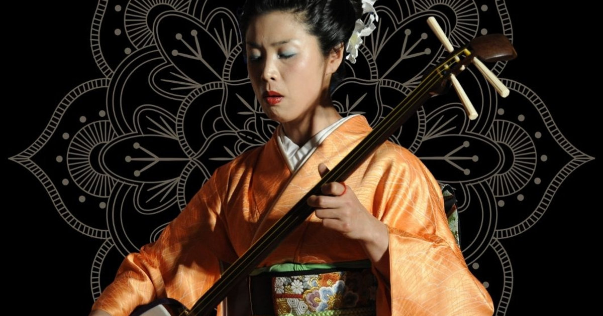 La Voix et la Vibration, Atelier de chant japonais par Fumie Hihara