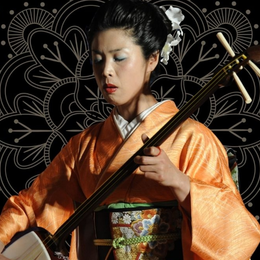La Voix et la Vibration, Atelier de chant japonais par Fumie Hihara