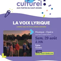 La voix lyrique...comme vous ne l'avez jamais entendue !