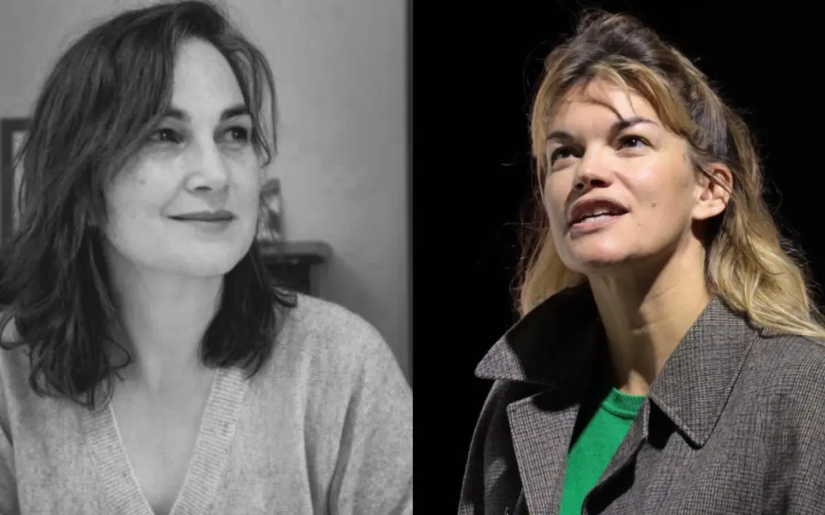 La Voix manquante de Frédérique Berthet