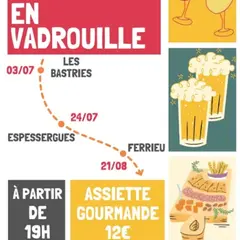 La voûte en vadrouille
