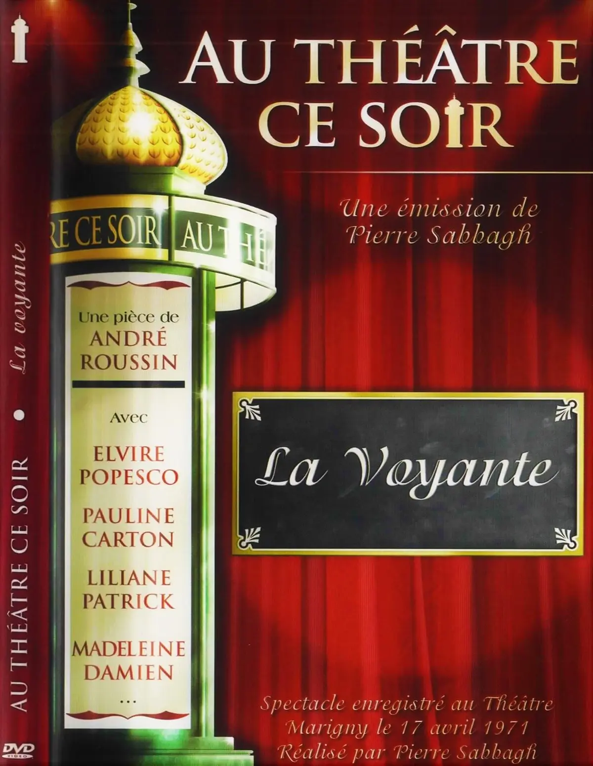 La Voyante