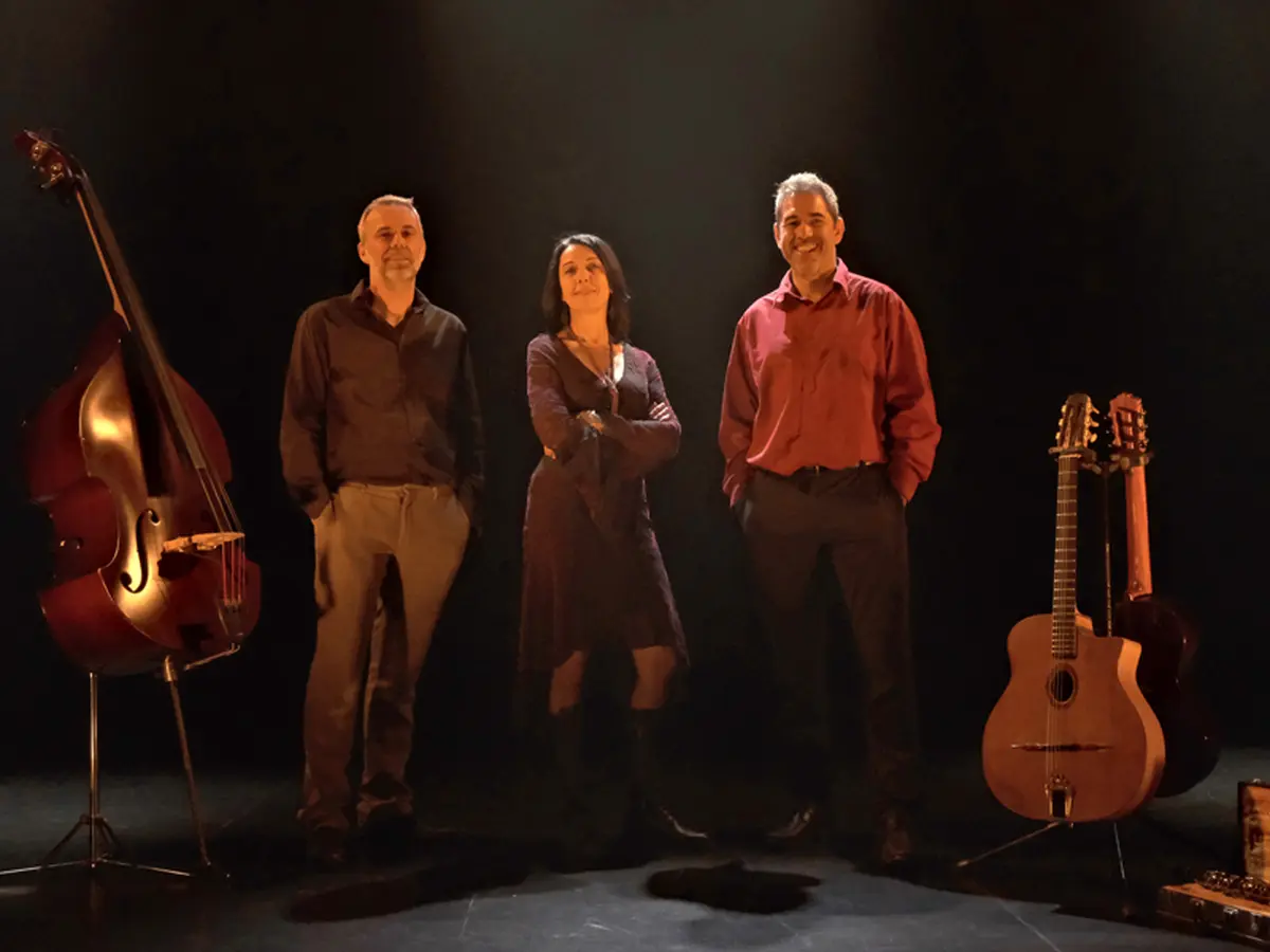 La Zonda - Festival Au Fil du Jazz 2026