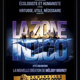 La zone indigo