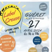 Label Creuse