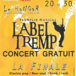 Label Tremp : concert gratuit