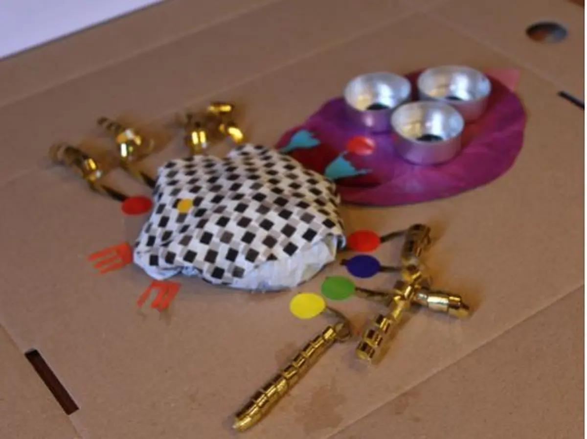 Labo des contes : Bestiaire fantastique