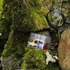 Labo des contes : Jardin dans tous les sens