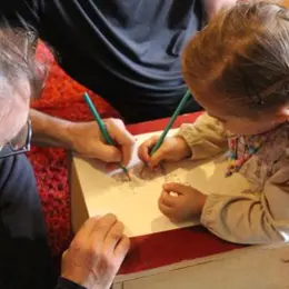 Labo des contes : Kamishibaï