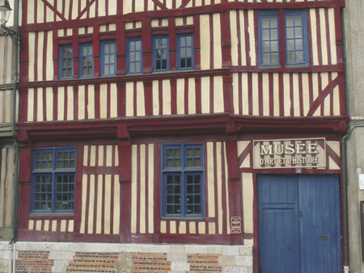 Labomusée Toucher l'art : la matière bois 6-12 ans