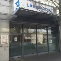 Le laboratoire d'analyses médicales des Coteaux à Mulhouse DR