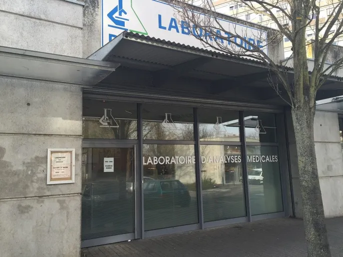 Le laboratoire d\'analyses médicales des Coteaux à Mulhouse