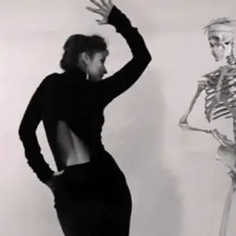 Laboratoire des nomades : danse et rites