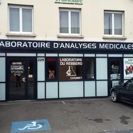Laboratoire du Rebberg