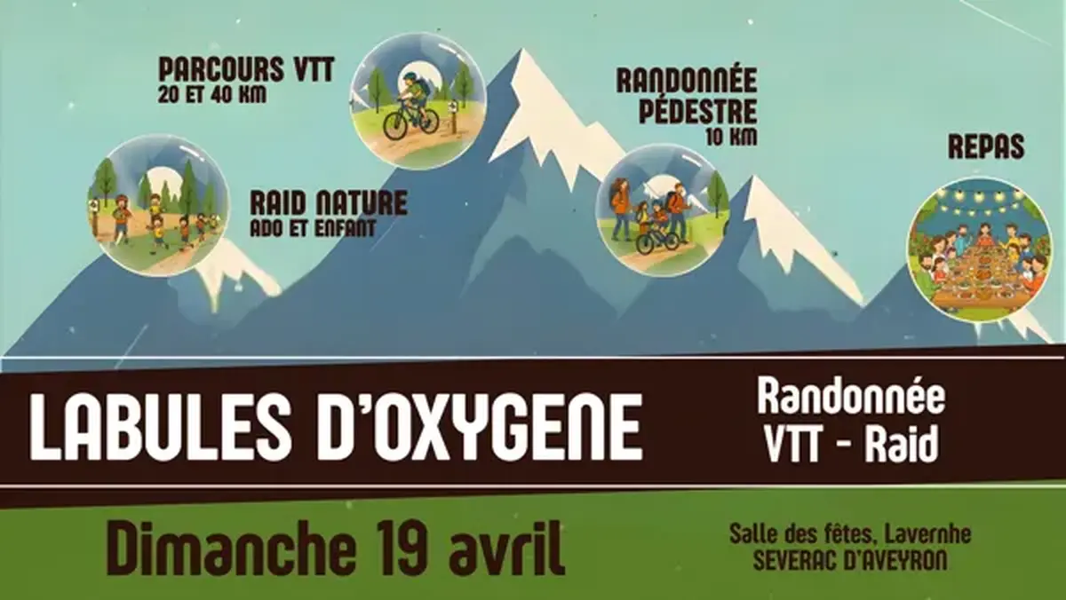 Labules d'oxygène – Journée sportive